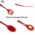 Import Translucent Silicone Kitchen Cooking Utensils from China