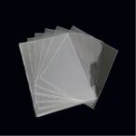 Transparent color resealable printed on the arm bone plastic packing bag PBAT biodegradable garment bags