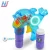 Import Transparent light bubble gun toy with no battery from China