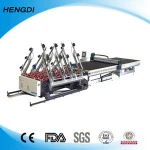 triple glass making machine insulated production Processing/double glazing production/vertical glass washing machine 2015Lisa