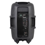 TRSP1203A 12 pa portable rechargeable bluetooth famsoon karaoke multimedia battery party amplifier outdoor dvd player USB/SD
