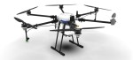 Tta Uav M8a 8-Axis Spray Agriculture Drone 20L Spraying Drone Agriculture Integrated Power Uav