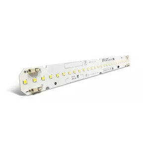 Tunable Rectangular SMD LED Module Lineup White Color For Linear And Panel Lights PCB Assembly