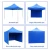 Import Tuoye 10 X 10 Ft Uv-resisant Fireproof Hexagon Aluminum Frame Waterproof Pop Up Canopy Tent For Outdoor Trade Show Event from China
