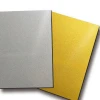 Two layer Colored ABS Plastic Sheet for laser Engraving Machine