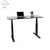 Import Two Legs Height Adjustable Table Electric Lifting Office Desk from China