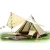Import Ultra-Light Unti-UV Waterproof Teepee Tent Indian Tents Tipi tent for UK Camping from China