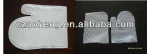 Ultrasonic glove making machine