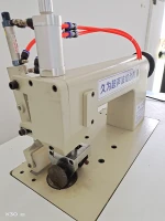 Ultrasonic Raincoat Sewing Machine Reliable Performance Sewing Machine High Quality Lace Machine