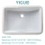 Import Under-mount porcelain Bathroom Sink 1713 (2882) rectangular sink from China