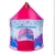 Import Unicorn Tent for Girls/Instant Folding Unicorn Kids Toy Tent /Unicron Pop Up Kids Tent with headband and travel case from China