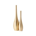 Unique Design Metal Flower Vases For Livingroom & Bedroom Best Quality Metal Table Vase