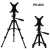 Import Unique high quality products mini tripod for phone /camera from China