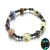 Import Unique New Style Fashion Multicolor Volcanic Stone Natural Rock Luminous Eight Planets Galaxy Bracelets from China