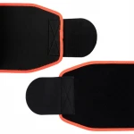 Unisex Elastic Adjustable Neoprene Waist Protector Sport Back Support Fitness Waist Belt