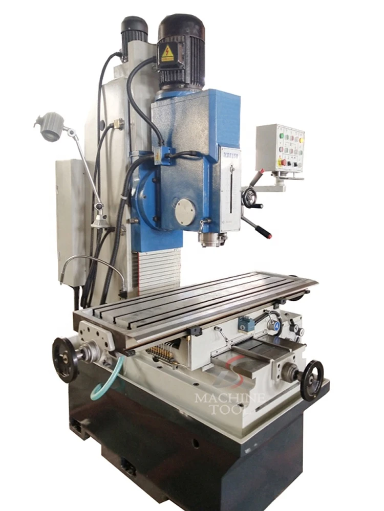 Universal drilling and milling machine from manufacture ZX5150