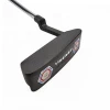 Universal Golf Club Putter CNC Milled and PVD Plating Graphite Shaft Stainless Steel Golf Club  Putter