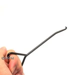 Universal T-handle Motorcycle Exhaust Spring Hook Puller Tool Stainless Steel Exhaust Pipe Muffler Hooks Motorcycle Accessories