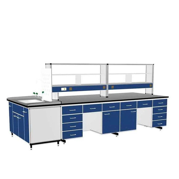 University School Lab Biology Laboratory Furniture Workbench