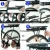 Import UPANBIKE 130lbs Quick Release Bicycle Rear Luggage Cargo Carrier With Adjustable Aluminum Bike Rear Seat Rack from China