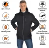usb heated warm vest men women heating coat battery powered heated vest electric heated clothing