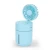 Import usb led night light cool humidifier mini handheld fan from China