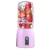 Import USB  portable blender sport outdoor blender mini Makaron color system juice smoothie milk shake maker beauty juice bottle from China