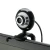 Import USB Webcam  6 LED Night Light Web Camera Buit-in Mic Clip Cam for PC Desktop Laptop Notebook Computer from China