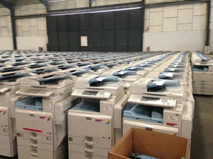 Used copiers & printers - 10000 units