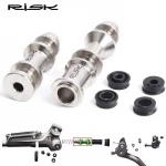 Used for SRAM AVID rail R RE RS RSC DB5 Level T TL series bicycle parts RISK bicycle brake disc rod titanium alloy piston repair