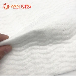 Used in bags non woven needle punched geotextile