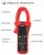 Import UT231 Single-phase 2-wire 600KW Power Clamp Meter True RMS Digital Clamp Meters Power Factor Phase Angle USB Data Logging from China