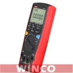 UT71D Middle Size Intelligent Digital Multimeters
