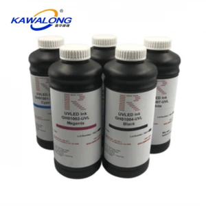 UV ink China UV ink factory and competitive 100% orignal  Nazdar UV ink for Ricoh G5 Ricoh G6 Ricoh G2220 industrial printhead