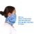 Import UV UPF 50+ Custom Dust Protective Neck Gaiter Headwear Sun Wind Fishing Face Bandana Shield from China