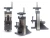 Import Vertical drag plate milling fixture in vertical drag plate vertical tool holder lathe special attachment machine from China