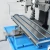 Import Vertical Horizontal Drill Mill Drilling and Milling Tapping Machine with 3 Axis Dro Digital Readout from China