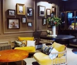 Vietnam Furniture Supplier High Quality Low MOQ Luxury Custom Wooden Lobby Hotel Chairs