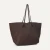 Import Vintage Soft Genuine Leather Tote Shoulder Bag for Women Big Large Capacity Handbag Ladies Purse for Work Travel Shopping School from China