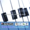 Vishay TVS Diode P6SMB7.5A-E3/5B 600W 7.5V 5% UNIDIR Circuit Protection Active Semiconductor Electronic Component
