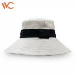 VVC Fall New Fashion 99% UV Sun Protection UPF 50+ Winter Girl Warm Wide Bucket Hat