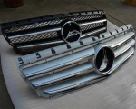 W246 Car Grille Black B class B180 B200 B220 B250
