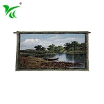wall decor Jacquard woven wall hanging tapestry
