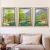 Import Wall Decoration Scenery Oil Painting Wall Art Canvas from China