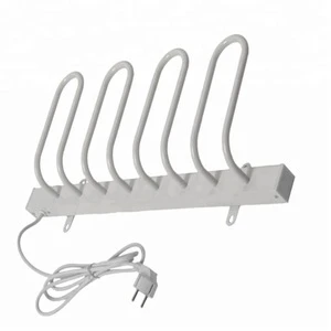 Wall Mount Electric Shoes Dryer Rack Baby Clothes Drying Racker Hanger With Good Price