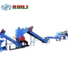 waste plastic bottle recycling machine in other second plastic recycling machines