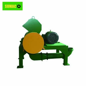 waste rubber granulator for waste tire recycling machine