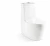 Import Water Closet, lavatory one piece wc toilet sanitary ware, bathroom ceramic ware from China