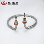Water Heating Element Immersion Heating Element Round Heating Element