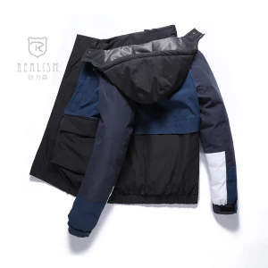 Water repellent Down puffer Jacket Mens windproof parka 2021 winter  Wholesale Mens Ski Jackets Custom Heated  mens jackets